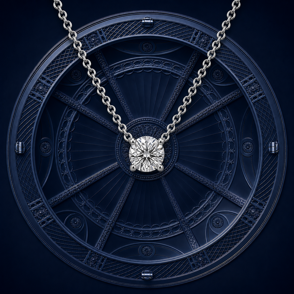 Moissanite Necklaces