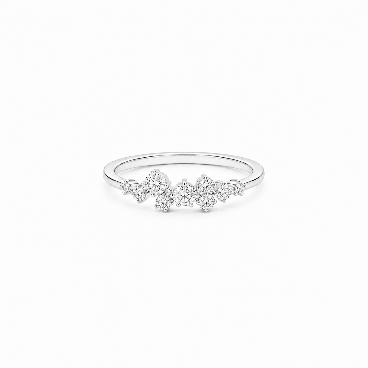 Scattered Stacking Ring